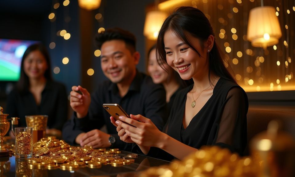 4rr99 Điểm Nhấn Slot